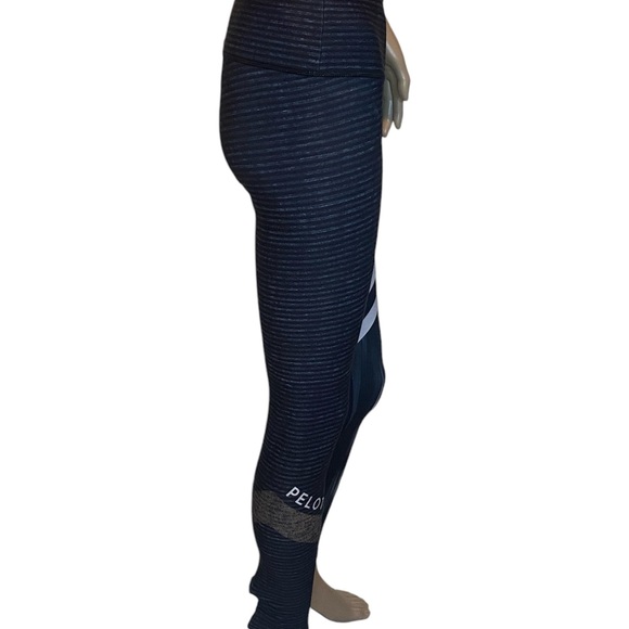 Wear it to Heart X Peloton Bowie High-Rise Workout Athletic Leggings Small EUC - Picture 3 of 7